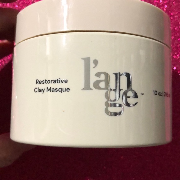 Lange Restorative clay masque NEW - Picture 1 of 8